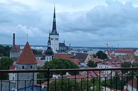 Естонія очима кропивничан