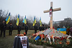 Жива пам’ять про мільйони українців, закатованих голодом