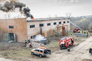 Вибух, пожежа, аварія на трубопроводі