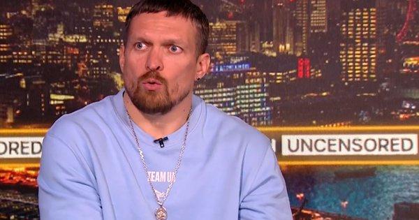 Усик закликав Трампа: 