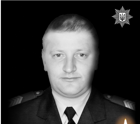 Львівська область понесла втрату: Андрій Довгей, боець КОРДу, загинув від поранень, отриманих у Донецькій області.