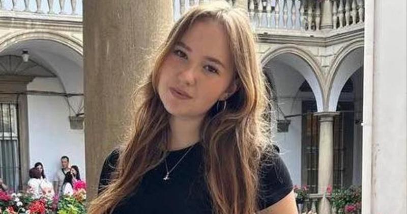 15-річна Анастасія Гриців tragically lost her life during a large-scale assault by Russia in the Lviv region. PHOTO