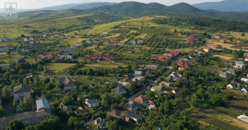 Прокуратура забезпечила охорону державних земель від неправомірного відчуження у Закарпатті. ФОТОрепортаж.