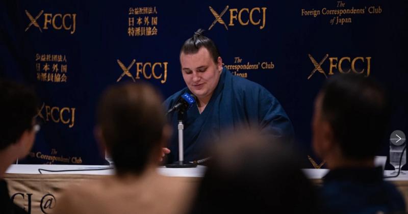 Український сумоїст має намір отримати японське громадянство: Данило Явгусишин поділився своїми амбіціями.