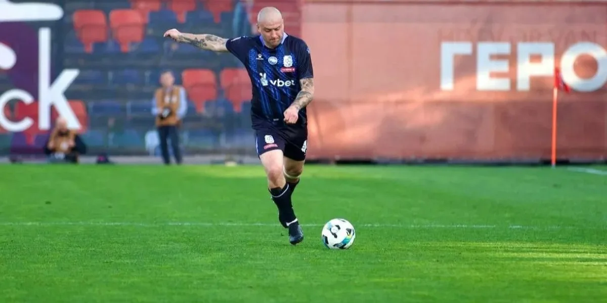 Ракіцький забив вражаючий гол, який забезпечив перемогу Чорноморцю в Першій лізі - перегляньте відео!