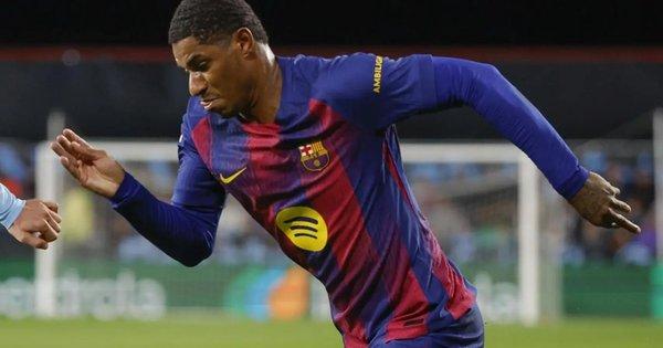 Манчестер Юнайтед прийняв фінальне рішення стосовно Рашфорда - подальша кар'єра футболіста тепер залежить від Барселони.