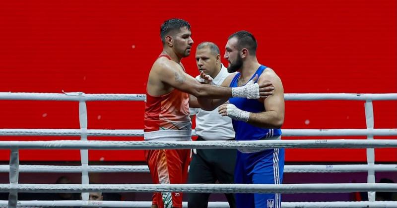 Вибули з рингу та потрапили під осуд: на Кубку світу з боксу спалахнули суперечки за участю українських боксерів (відео)