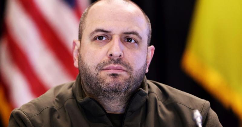 В офісі Умєрова повідомили, що він повернувся з поїздки.