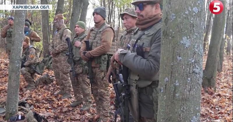 Іспаномовна частина Національної гвардії 