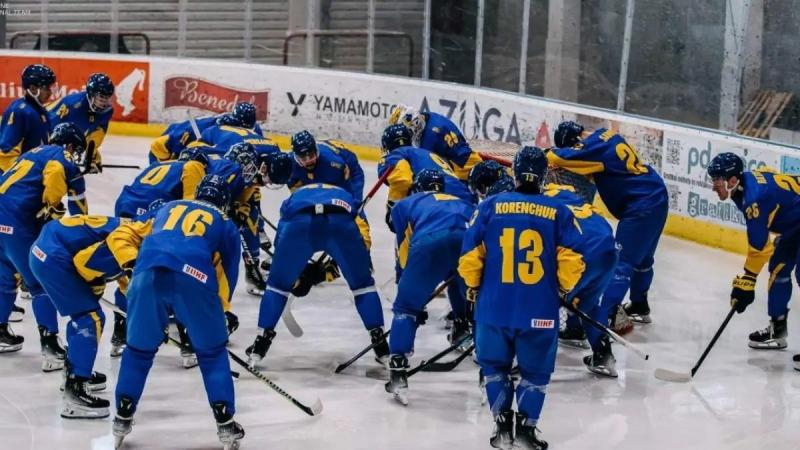 Україна отримала розклад матчів на чемпіонат світу з хокею 2026 року в Дивізіоні 1A - Футбол24.