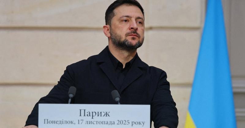 Україна та європейські партнери розробили план дій для припинення конфлікту. Ми готові поділитися цими ініціативами з США, - зазначив Зеленський.