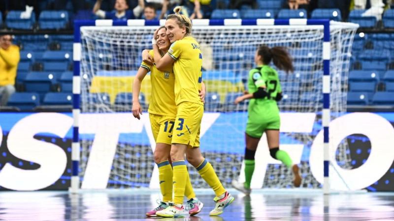 Жіноча футзальна команда України дізналася своїх суперників у елітному раунді відбору на Євро-2027 – результати жеребкування опубліковані на Футбол24.