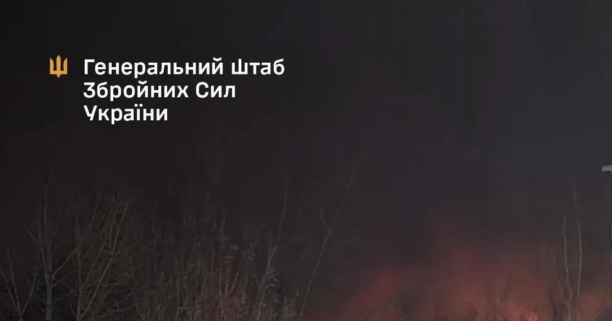 Удар по військово-промисловому комплексу агресора: знищено завод з виробництва каучуку та логістичні склади супротивника.
