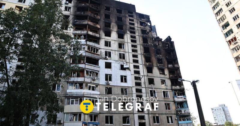 Скільки споруд було зруйновано в Харкові під час війни: Терехов поділився вражаючими даними.