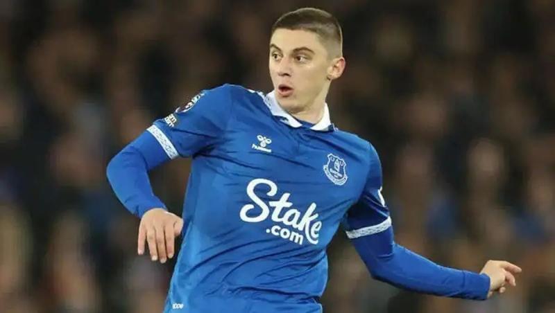 Ярмолюк і Миколенко отримали інформацію про свої долі під час матчу АПЛ – стартові склади команд Брентфорд і Евертон – Футбол24.