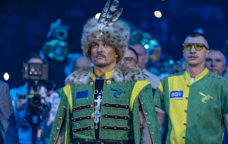 Поєдинок Усик - Вайлдер: всі подробиці щодо дати та локації від менеджера українського боксера.