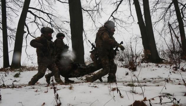 Від початку доби на фронті зафіксовано 69 конфліктів, противник продовжує чинити тиск у напрямку Покровська.