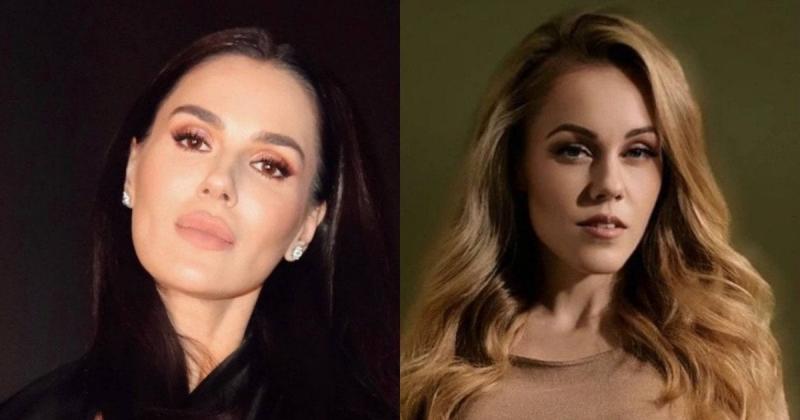 Єфросиніна виступила з відкритим зверненням до Олени Тополі після витоку її особистого відео: 