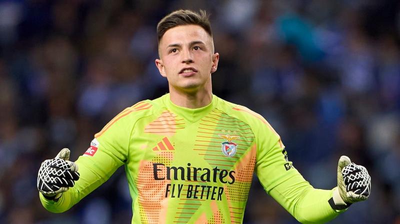 Бенфіка ухвалила рішення щодо Трубіна - 100-мільйонний поріг для провідних клубів, відстань від конкурентів зросте - Футбол24.