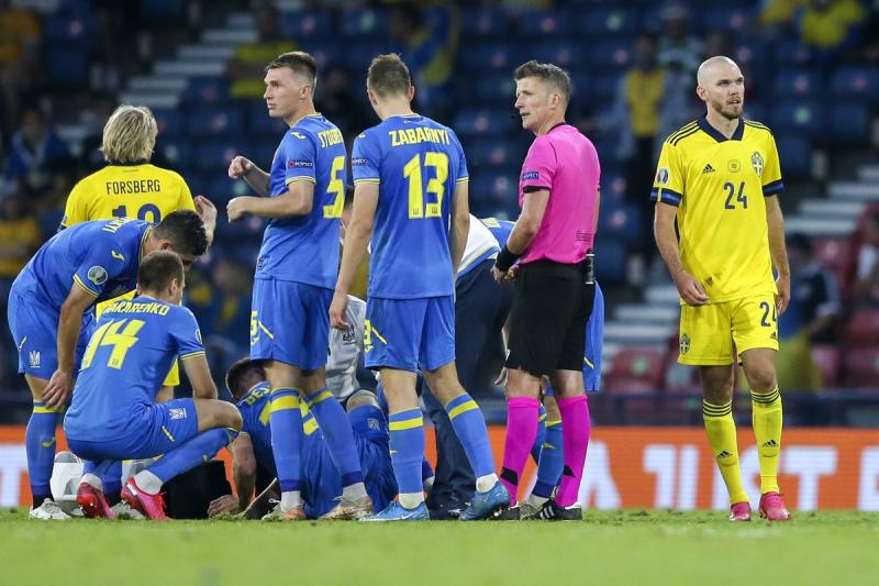 Рейтинг ФІФА 2026: Україна опустилася на дві сходинки у таблиці.