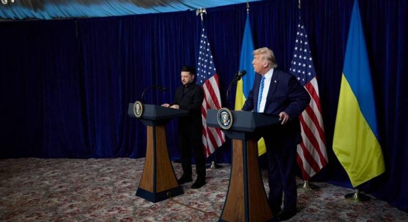 Трамп оголосив про свою готовність до зустрічі з Зеленським на форумі в Давосі.