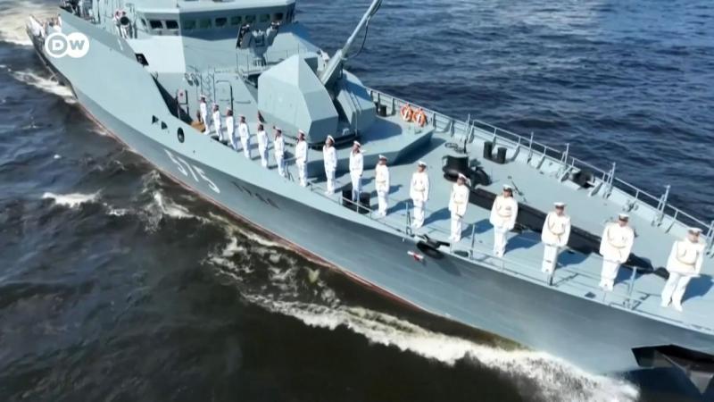 Чому Росія, США та Китай стурбовані можливістю втратити важливі морські маршрути?