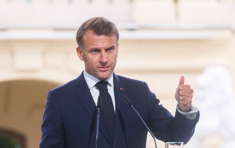 Франція перехопила танкер, що належить 