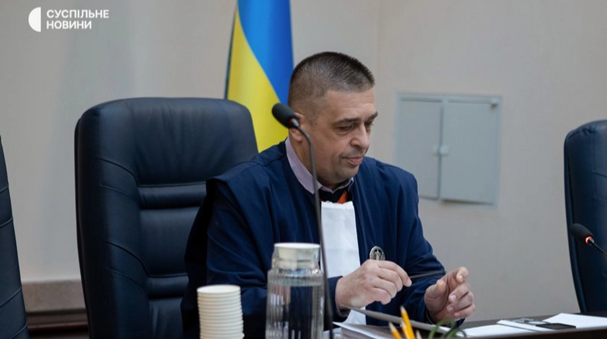 Суддя Вищого антикорупційного суду висловив занепокоєння щодо тиску з боку народних депутатів, які підтримують Юлію Тимошенко.