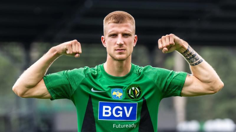 Полісся віддало свого гравця в оренду до клубу з Азербайджану, згідно з інформацією ЗМІ.