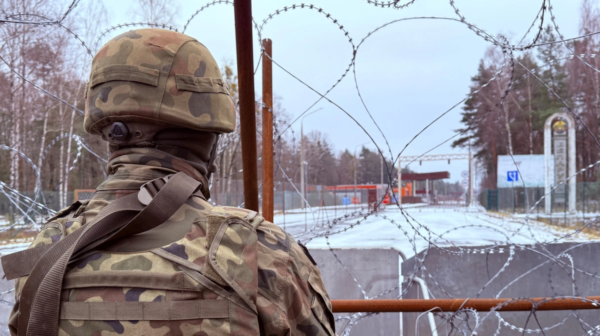 НАТО планує організувати безлюдну зону, що використовуватиме роботизовані технології, на межі з Росією та Білоруссю, повідомив генерал.