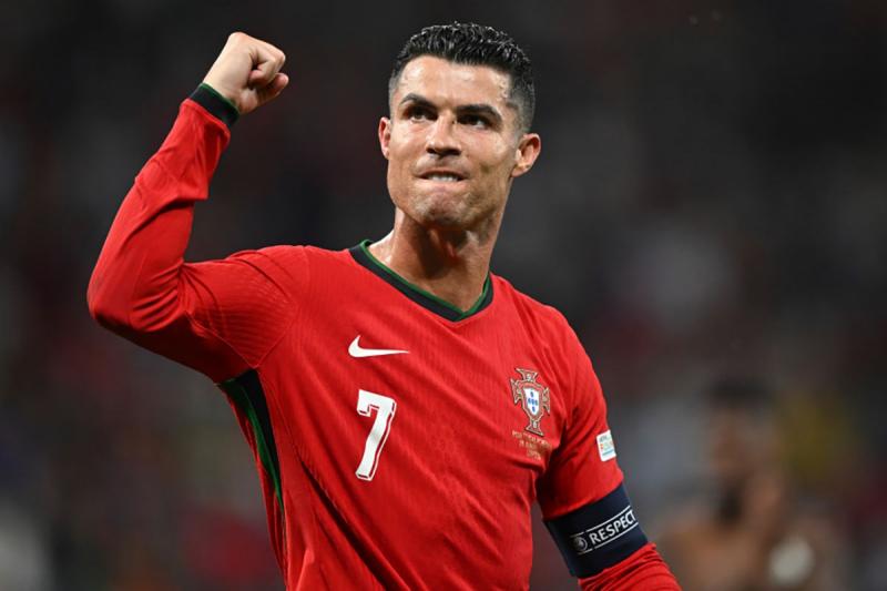 Кріштіану Роналду на великому екрані: легендарний футболіст вперше з'явиться в 