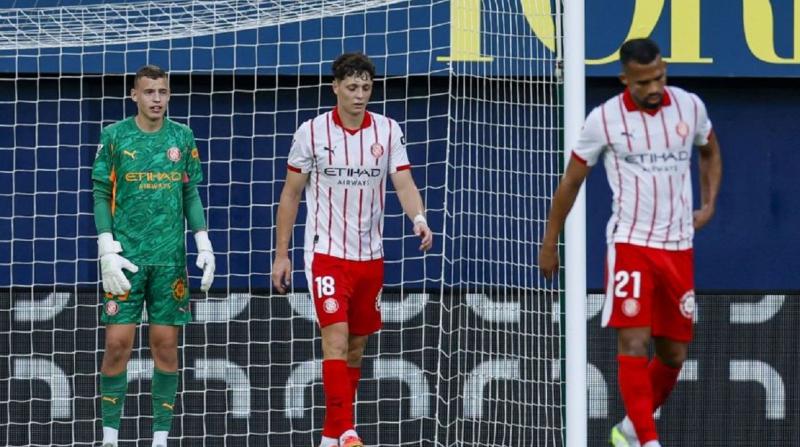 Жирона ухвалила рішення відмовитися від підписання нового голкіпера після травми тер Штегена - Футбол 24.