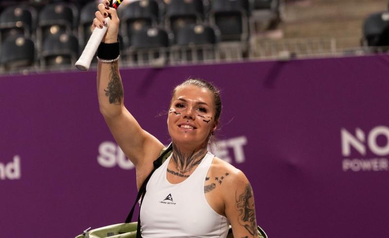 Олександра Олійникова досягла статусу півфіналістки у змаганнях, що проходили в Румунії, за версією Футбол 24+.