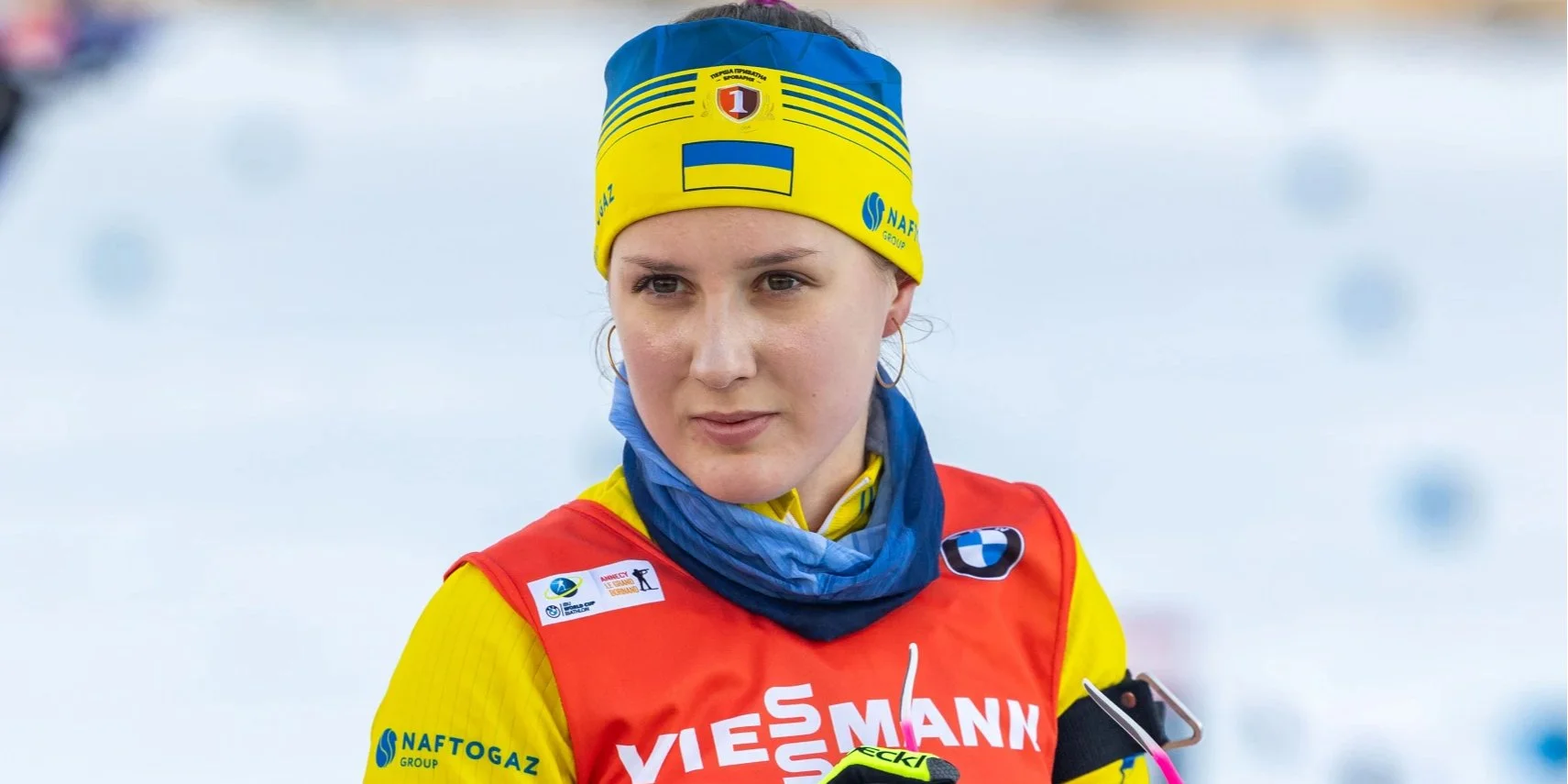 Це її дебют на Олімпійських іграх. Біатлоністка з української команди ділиться враженнями про емоційний тиск і настрій перед початком змагань.