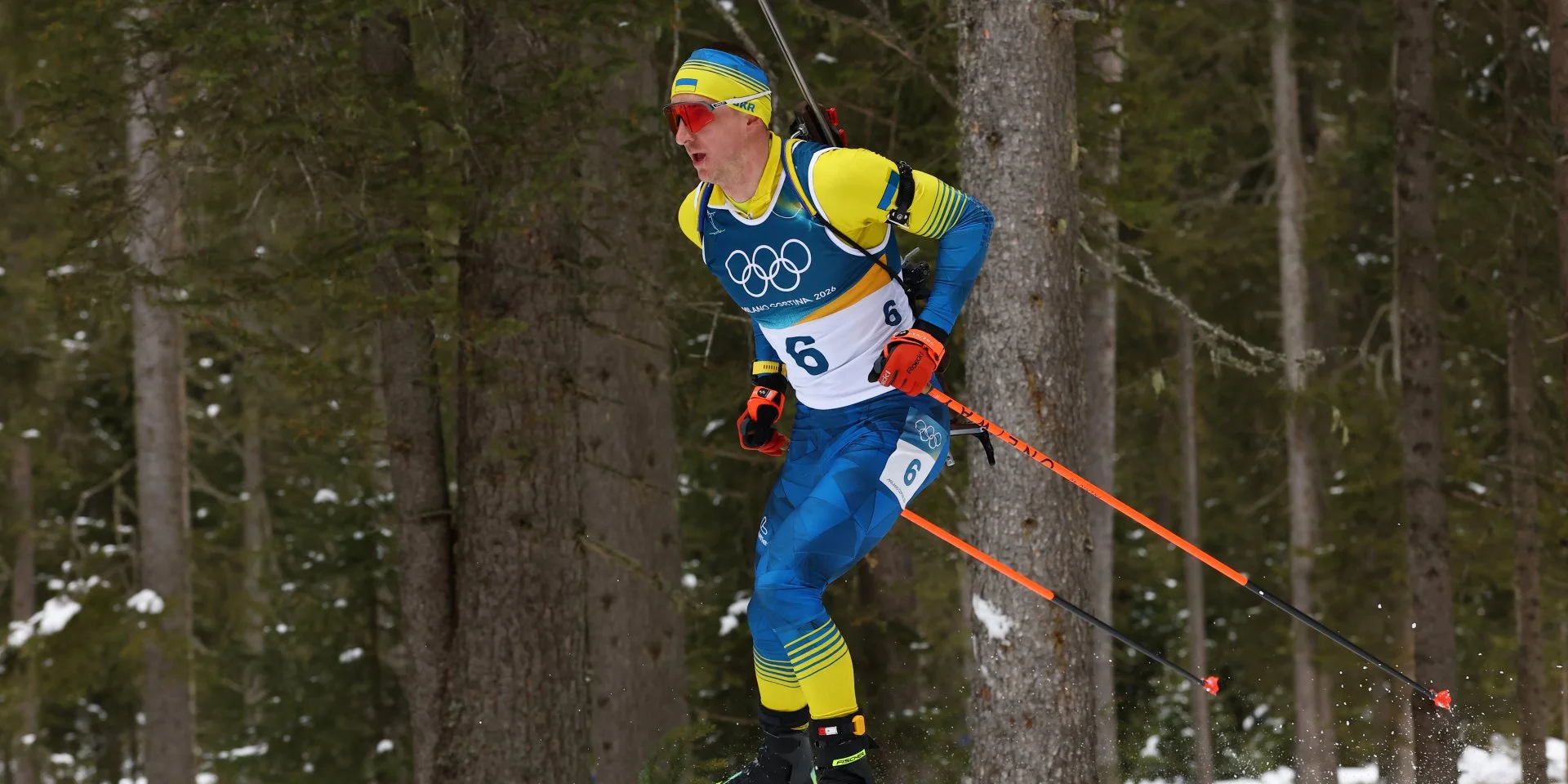 Біатлон на Олімпіаді-2026. Ботн здобув перемогу в індивідуальній гонці, а Підручний зміг повторити свій успіх з попередніх Ігор.