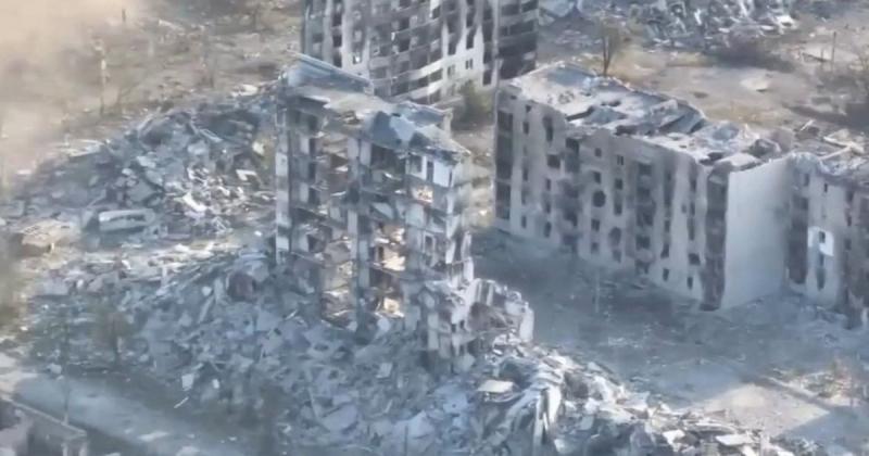 Окупантські сили намагаються оточити українські війська в районі Вовчанська, - повідомив Трегубов.