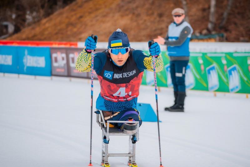 Баль та Алексик зупинилися всього за один крок від п'єдесталу на спринті Паралімпійських ігор 2026 року - Футбол 24+.