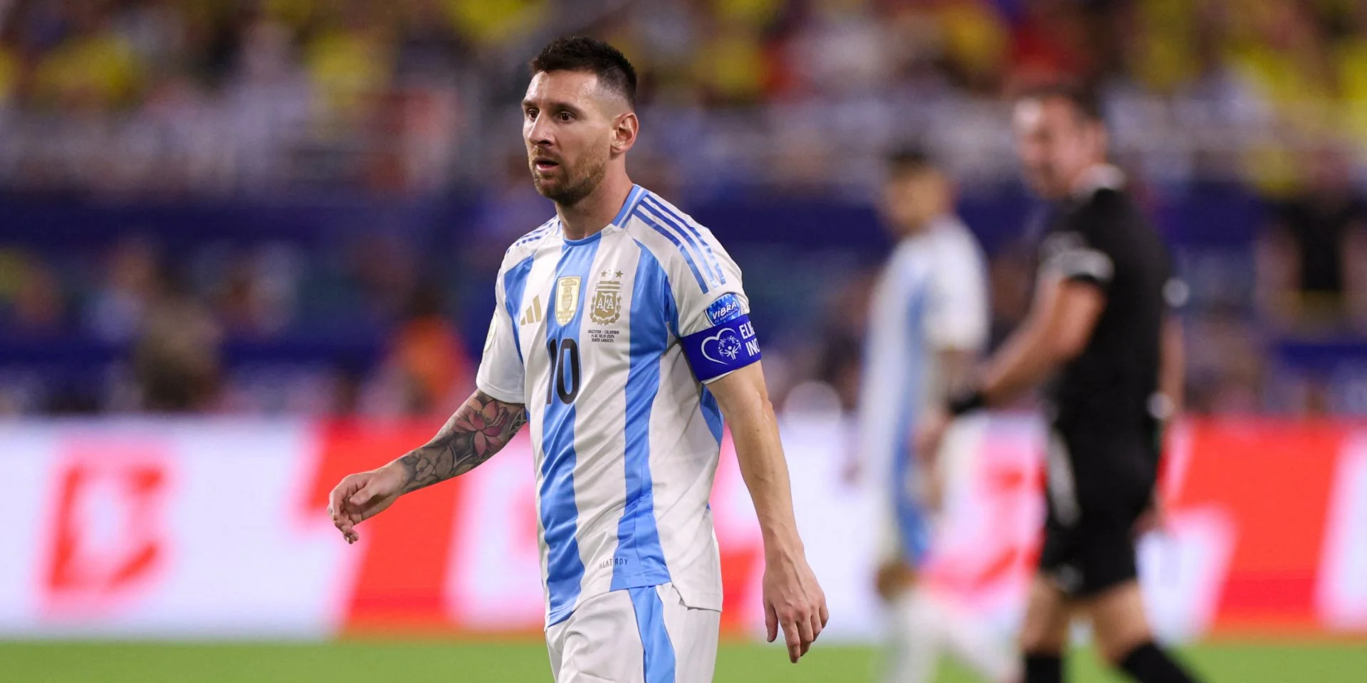 Фінал чемпіонату світу-2026 між Іспанією та Аргентиною не відбудеться через військовий конфлікт на Близькому Сході.