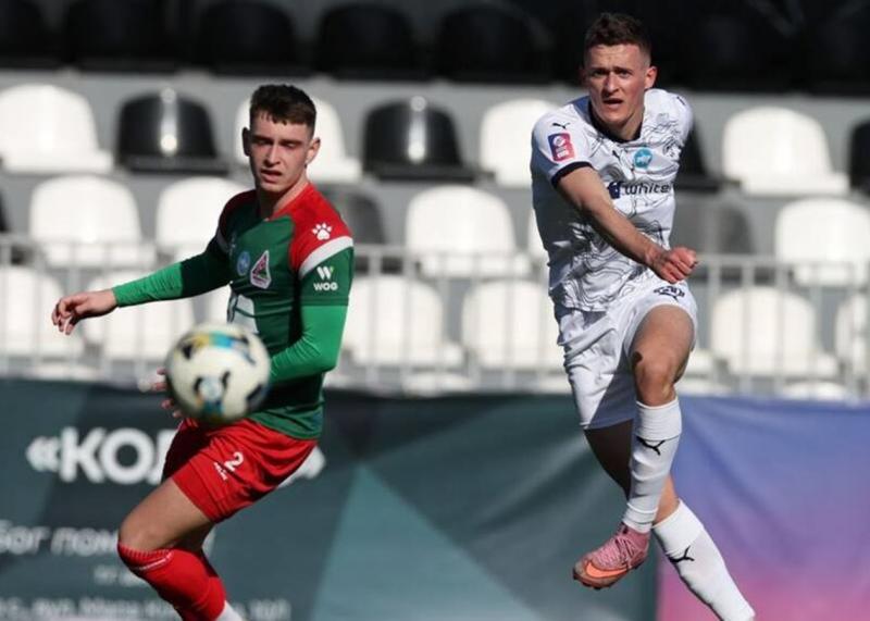 Третім півфіналістом Кубка України стає команда Металіст 1925.