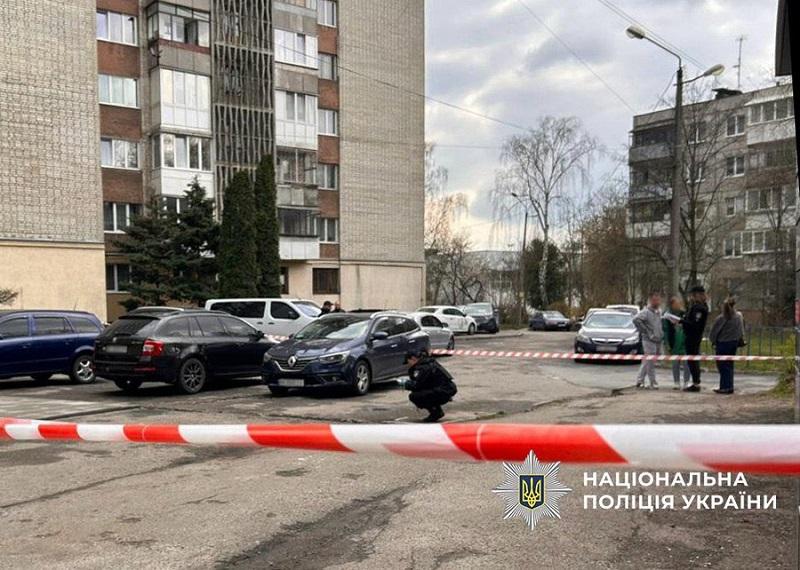 У Львові оголосили підозру митному працівнику, який скоїв вбивство військового ТЦК.
