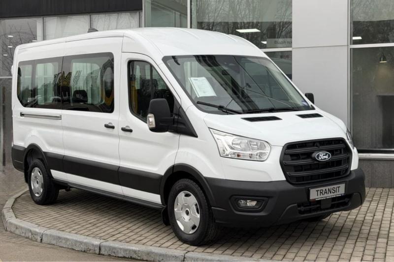 Планується придбати фургон для потреб військових. На цю мету буде виділено 2,2 мільйона гривень - 20 хвилин.