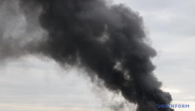 У Києві знову відбулися вибухи в нічний час – противник завдав удару балістичними ракетами.
