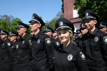 Нова патрульна поліція тепер — і в Кіровограді