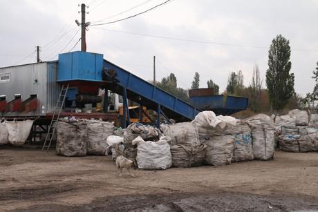 Від звичайного сміттєзвалища – до сучасного сміттєпереробного підприємства