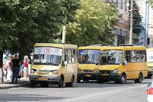 Перші кроки нової маршрутної мережі