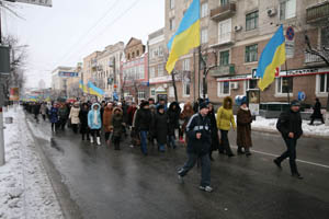 У ЄДНАННІ – СИЛА Й НАДІЯ