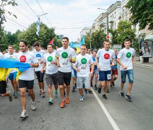 Рівнялися на олімпійців