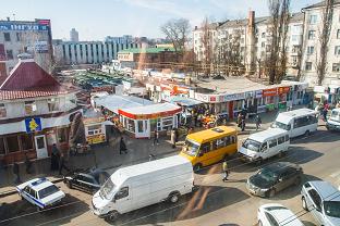 На ринках роз’яснюють права споживачів