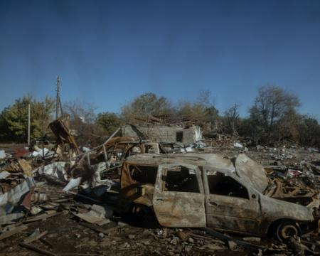 Російські загарбники не зупиняються у своєму просуванні, згідно з інформацією від Deep State.