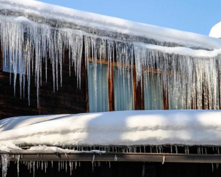 У Туреччині зафіксовано морози до -25 градусів.